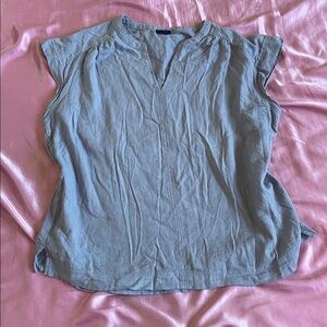 Nordstrom Rack Blue Top 💙